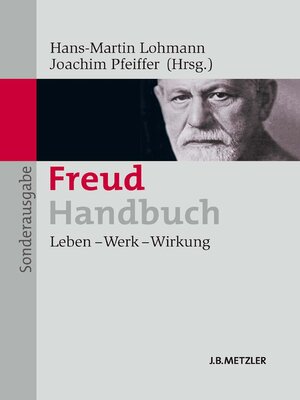 cover image of Freud-Handbuch